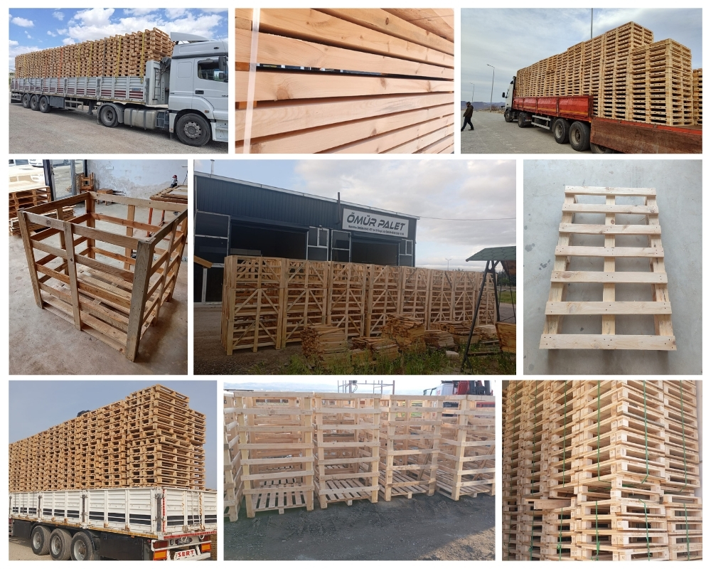 Houghton le Spring Wooden Pallets, Buy Wooden Pallets Wholesale